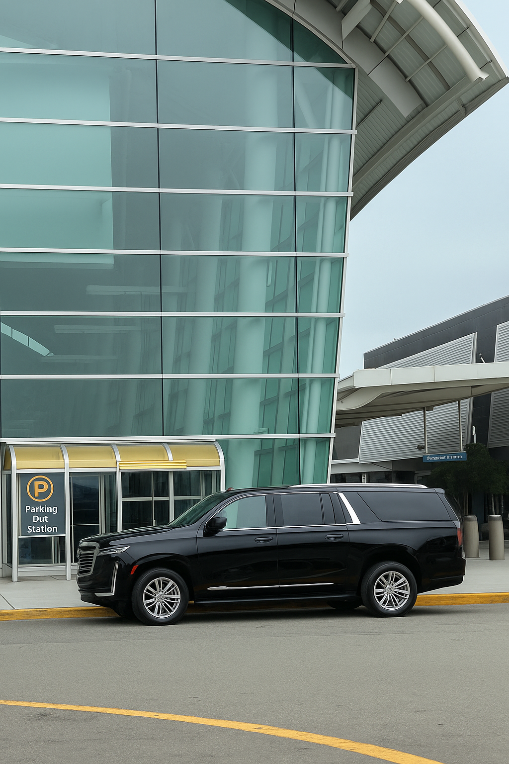 SJC San Jose Airport